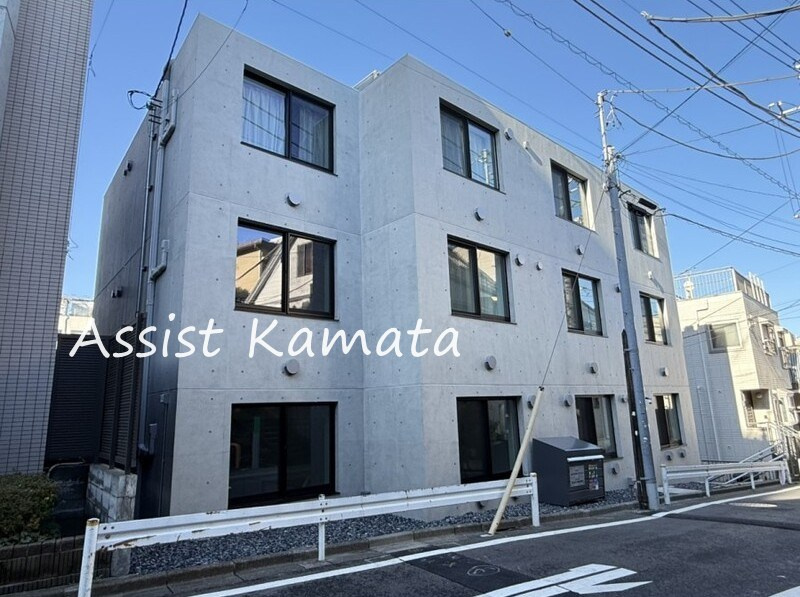 ＶＩＳＴＡ　ＭＡＧＯＭＥの外観