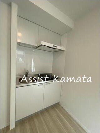 ＶＩＳＴＡ　ＭＡＧＯＭＥのキッチン