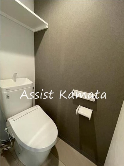 ＶＩＳＴＡ　ＭＡＧＯＭＥのトイレ