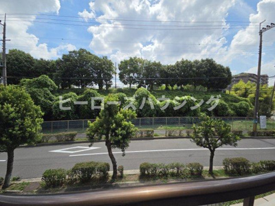 【展望】 | クローバー・メゾン東桃山台