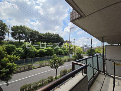 【展望】 | クローバー・メゾン東桃山台