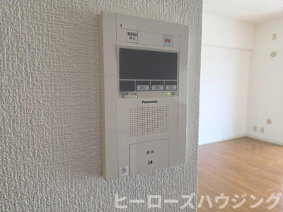 【設備】 | クローバー・メゾン東桃山台