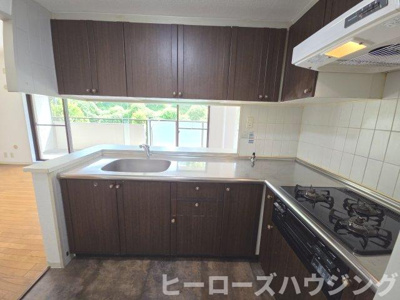 【キッチン】 | クローバー・メゾン東桃山台