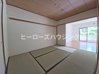 【内装】 | クローバー・メゾン東桃山台
