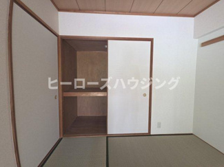 【内装】 | クローバー・メゾン東桃山台