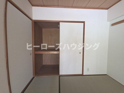 【内装】 | クローバー・メゾン東桃山台