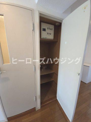 【内装】 | クローバー・メゾン東桃山台
