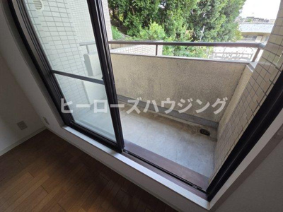 【バルコニー】 | クローバー・メゾン東桃山台