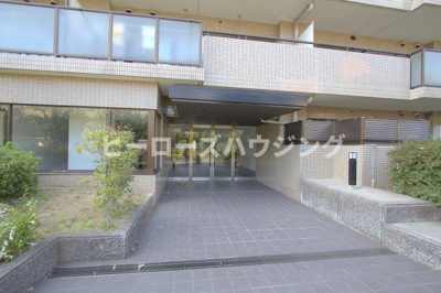 【エントランス】 | クローバー・メゾン東桃山台