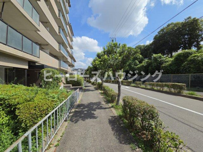 【周辺】 | クローバー・メゾン東桃山台