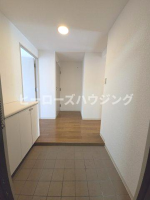 【玄関】 | クローバー・メゾン東桃山台