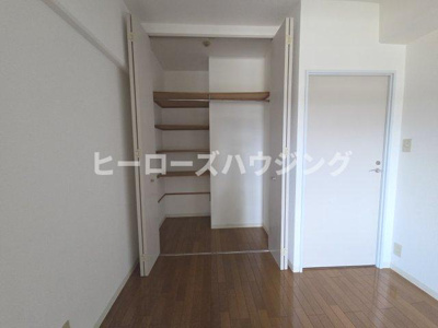 【収納】 | クローバー・メゾン東桃山台