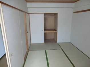 キャトルセゾンの寝室