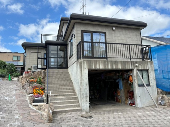 北見市三楽町１５４番地１７　中古売家