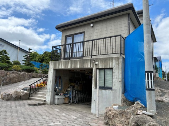 北見市三楽町１５４番地１７　中古売家