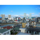 D’TOWER城北の展望