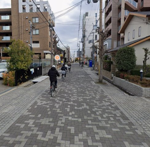 D’TOWER城北の周辺
