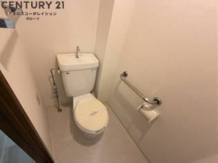 温水洗浄便座付きでおすすめ！