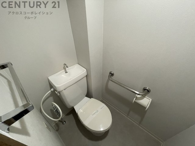 温水洗浄便座付きでおすすめ！