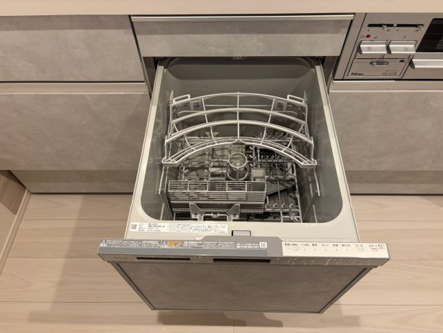 GRAND D-ROOM平芝の区画図