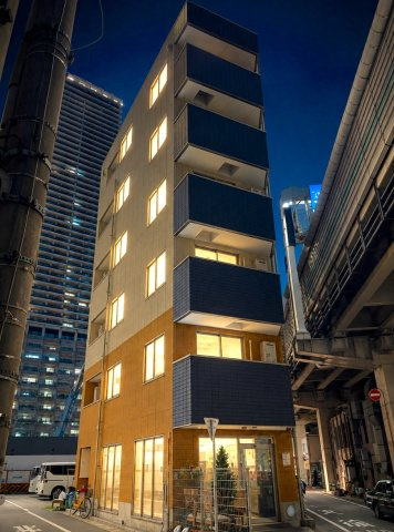 豊島区南池袋２丁目の賃貸マンション