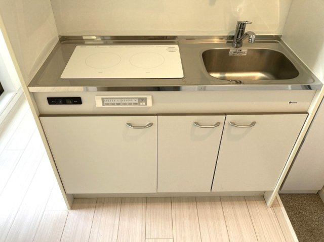 豊島区南池袋２丁目の賃貸マンションのキッチン|キッチン