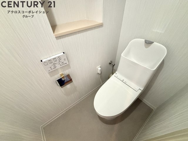 バストイレ別でおすすめ！
