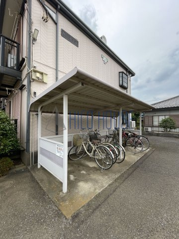 サントピアAのその他共用部分