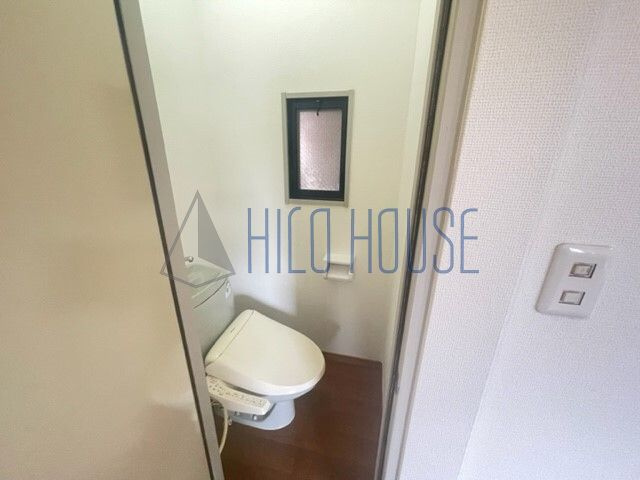 サントピアAのトイレ