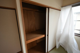 エスポワール上甲子園の収納