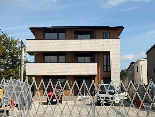 GRAND D-ROOM平芝の外観