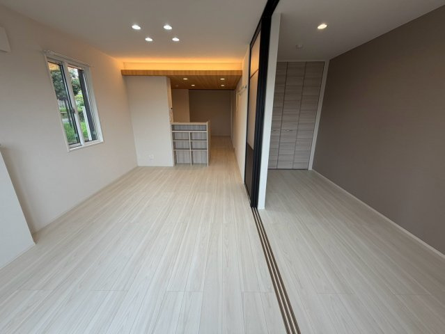 GRAND D-ROOM平芝の洋室