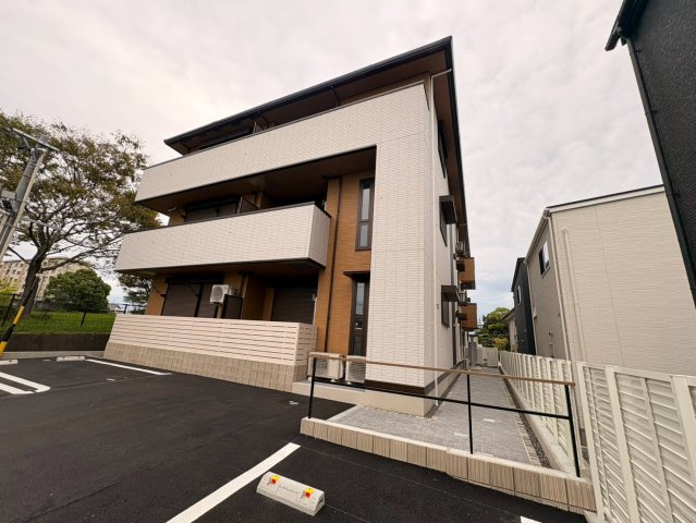 GRAND D-ROOM平芝の外観