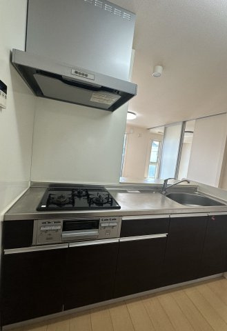 GRAND D-ROOM平芝のキッチン