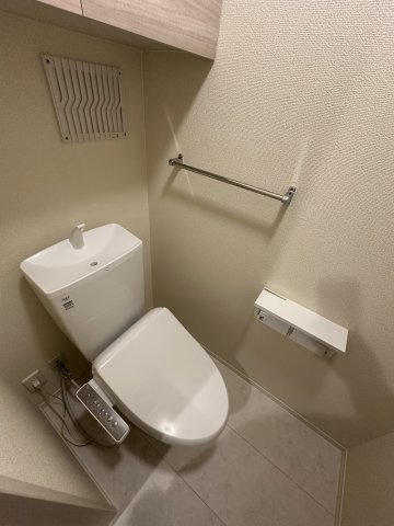 GRAND D-ROOM平芝のトイレ