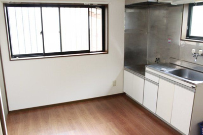 【居間・リビング】 | メルセノール | 別のお部屋の写真です