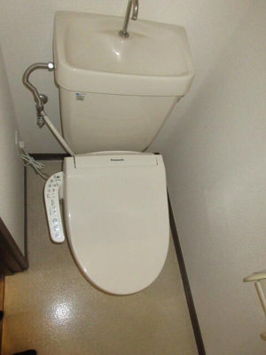 【トイレ】 | メルセノール
