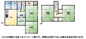 前橋市富士見町米野吹張 2階全部屋2面窓　4DK　の画像