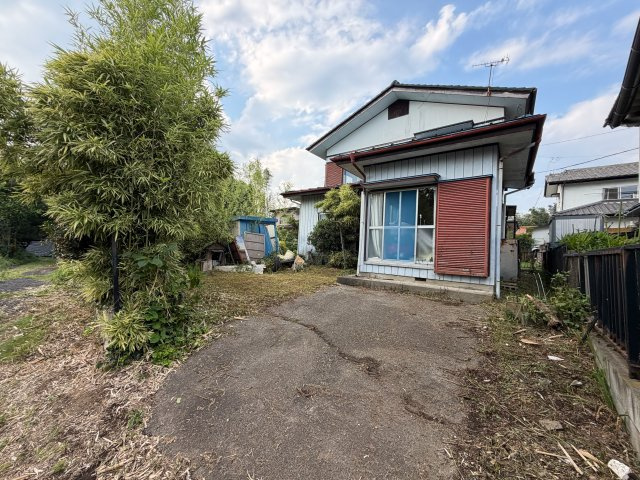 【外観】 | 前橋市富士見町米野吹張 2階全部屋2面窓　4DK　