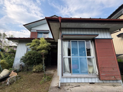 【外観】 | 前橋市富士見町米野吹張 2階全部屋2面窓　4DK　
