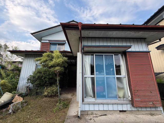 【外観】 | 前橋市富士見町米野吹張 2階全部屋2面窓　4DK　
