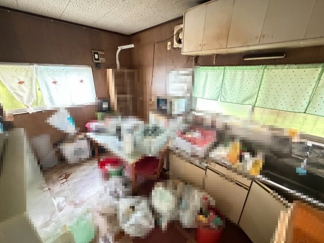 【キッチン】 | 前橋市富士見町米野吹張 2階全部屋2面窓　4DK　