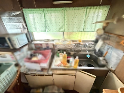 【キッチン】 | 前橋市富士見町米野吹張 2階全部屋2面窓　4DK　