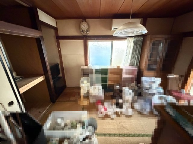 【和室】 | 前橋市富士見町米野吹張 2階全部屋2面窓　4DK　