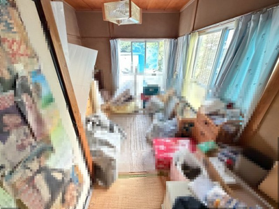 【和室】 | 前橋市富士見町米野吹張 2階全部屋2面窓　4DK　