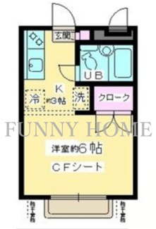 【間取り】 | ＭＢレジデンス