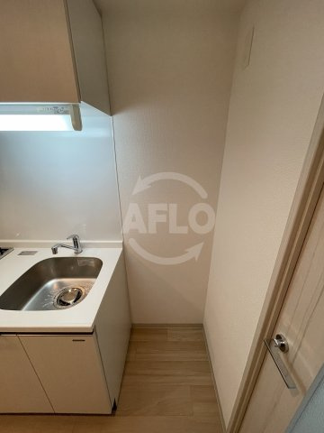 エス・キュート京町堀　西船場小学校の設備|エス・キュート京町堀(旧プレサンス京町堀サウス)　冷蔵庫置き場