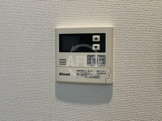 エス・キュート京町堀　西船場小学校の設備|エス・キュート京町堀(旧プレサンス京町堀サウス)　給湯設備