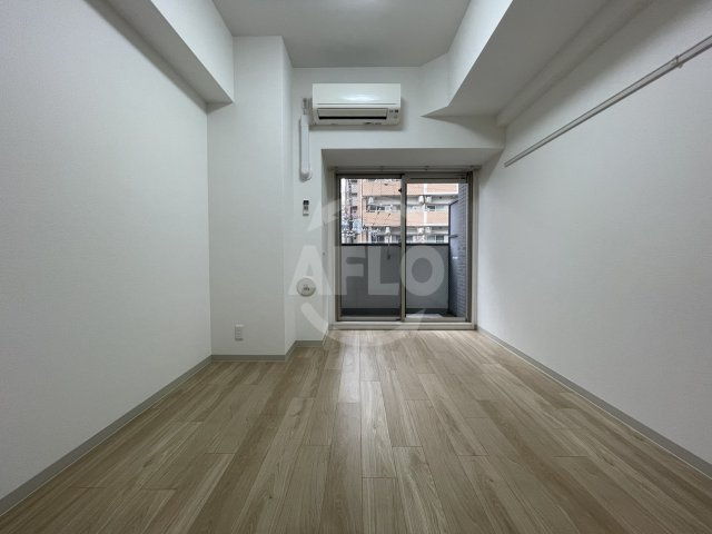 エス・キュート京町堀　西船場小学校の洋室|エス・キュート京町堀(旧プレサンス京町堀サウス)　洋室