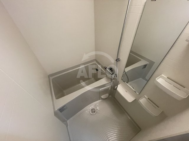 エス・キュート京町堀　西船場小学校の浴室|エス・キュート京町堀(旧プレサンス京町堀サウス)　浴室